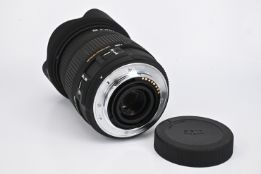 Sigma 17-70mm DC f2,8-4 Sony A-Mount gebraucht #9070458