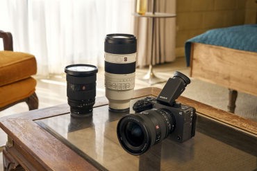 Sony ILME-FX5 + XLR-Griff