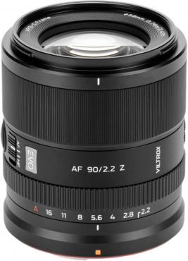 Viltrox AF 90mm f/2.2 Z-Mount EVO