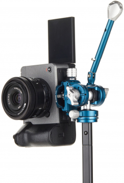 Benro FS20PRO Hybrid Kopf