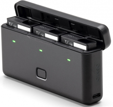 DJI Osmo Multifunctional Battery Case 3