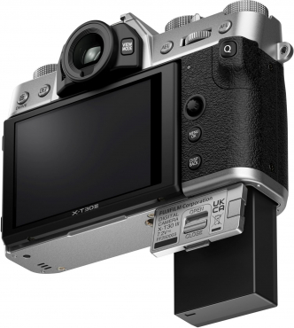 Fujifilm X-T30 III Silver + XC13-33mm f3.5-6.3 OIS - Foto Erhardt