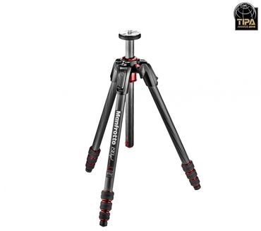 Manfrotto MT190GOA4 190go ! Trépied en aluminium