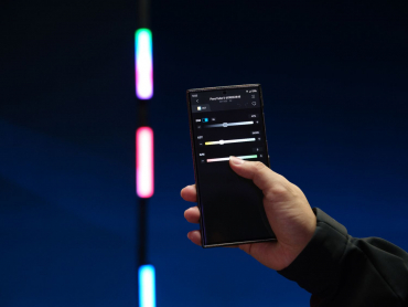 NANLITE PavoTube ll 6XR 8Kit Beleuchtungs-Set