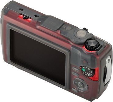 Olympus Etui en silicone CSCH-127 pour TG-6