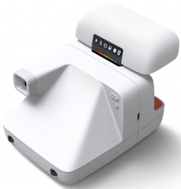 Polaroid Everything Box Flip White