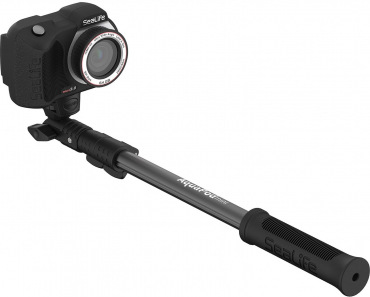 SeaLife SportDiver Ultra underwater housing SL405 + selfie stick