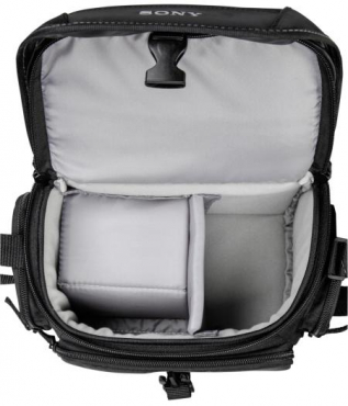 Sony DSC-RX10 V + Sony LCS-U21 Case