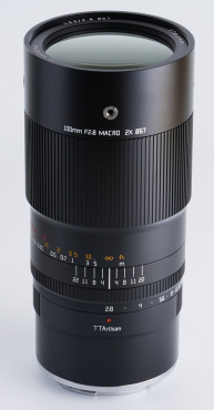 TTArtisan 100mm f2,8 Canon RF