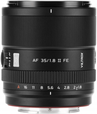 Viltrox AF 35mm F1.8 Sony FE EVO - 6069195 Viltrox AF 35mm F1.8 Sony FE EVO