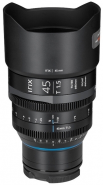 Canon EOS R5 + Irix Cine 45mm T1.5 Canon RF