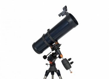 Celestron AstroMaster 130 EQ-MD mit Nachführmotor B-Ware