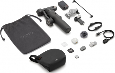 DJI Osmo Mobile 8P Creator Combo