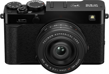 Fujifilm X-E5 Body Black + XF 23mm f2.8 R WR
