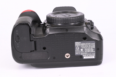 Nikon D7200 Gehäuse gebraucht #9167038
