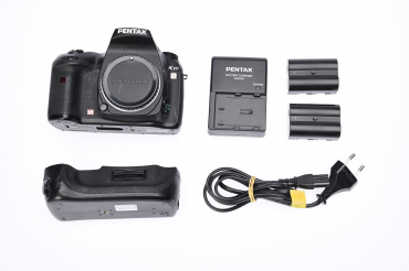 Pentax K10D Gehäuse gebraucht #9165607