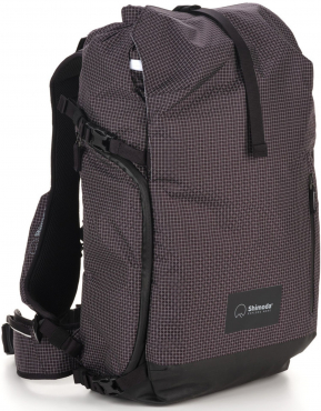 Shimoda Sidecountry 28 Rucksack schwarz/weiß