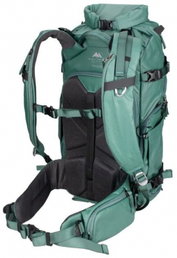 Summit-Creative Tenzing Rolltop Backpack 40l green