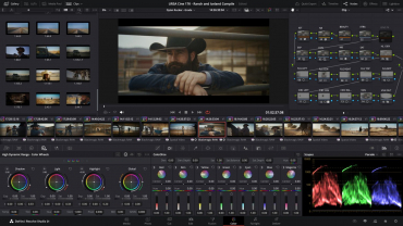 Blackmagic DaVinci Resolve 21 Studio Software