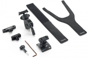 DJI Osmo Action 6 Radrennsport Combo