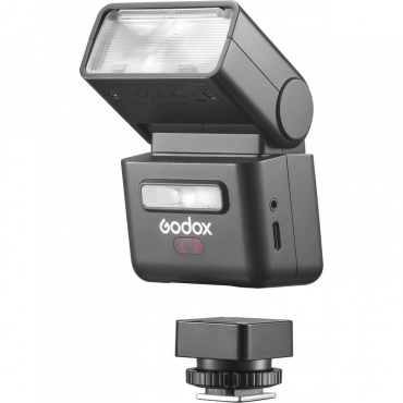 Godox iT32 Flash Blitzgerät kompatibel mit X5 Trigger