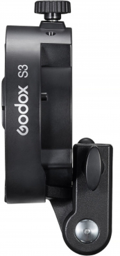 Godox S3 Speedlite Bracket Blitzgeräte Halter
