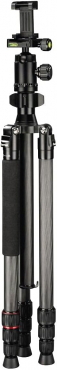 Hama Ramble II Duo Carbon tripod with head