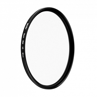 Filtre Nisi Black Mist 1/2 72mm