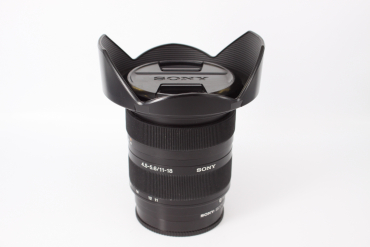 Sony 11-18mm 4,5-5,6 A-Mount gebraucht #9166330