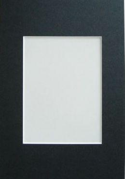 Walther Passepartout PA318B 13x18 schwarz