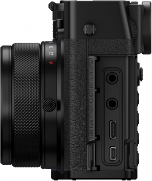 Fujifilm GFX 100RF Black