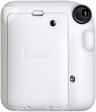 Fujifilm Instax Mini 12 clay white + Mini Film