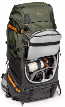 Lowepro PhotoSport PRO 70L AW IV (M-L) vert
