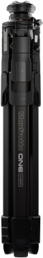Manfrotto ONE Aluminum Dreibeinstativ Einzelstück
