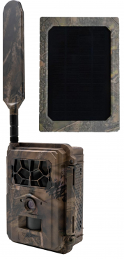 SEISSIGER Pro-Cam LTE - SUPERSIM-Edition + Solarpanel