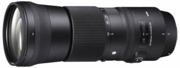 Sigma 150-600mm f5.0-6.3 + TC1401 Nikon Customer return