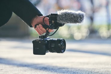 Sony ILME-FX3A Camcorder E-mount
