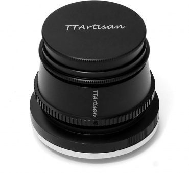 TTArtisan 35mm f1,4 Nikon Z
