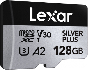 DJI Avata 360 FMC (DJI RC 2) + Lexar Silver Plus microSDXC 128GB V30