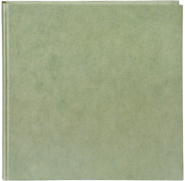 Goldbuch Photo album Smoke Green 25x25 cm