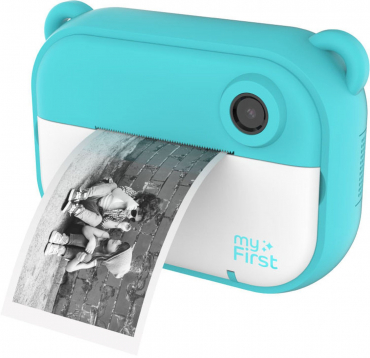 MyFirst 750040 Camera Insta 2 Blau