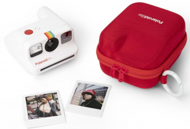 Polaroid Etui pour caméra Go rouge