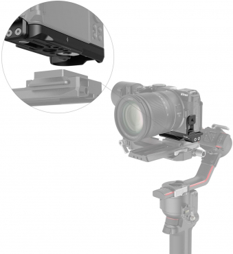SmallRig 3860 L-Bracket für Nikon Z30
