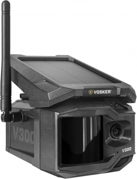 VOSKER V300 LTE + Solar Powerbank + Basic Datenplan für 1 Jahr