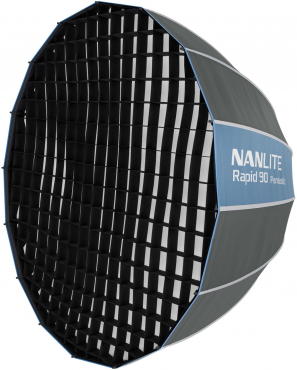 NANLITE SB-RP90 Parabol-Softbox Rapid 90cm Bowens