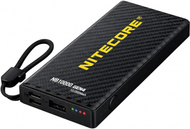 Nitecore NB10000 GEN4 10000mAh Power Bank