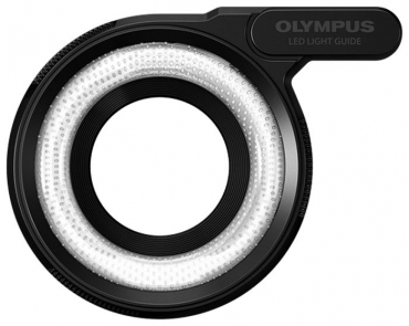 Olympus LG-1 LED for e.g. TG-1, TG-2 TG-3 TG-4 TG-5 TG-6 TG-7