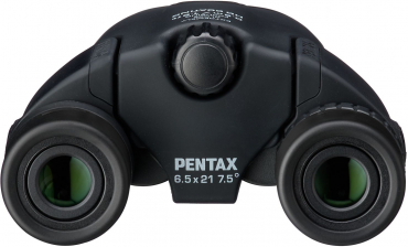Pentax Binoculars Papilio III 6.5 x 21 WR black