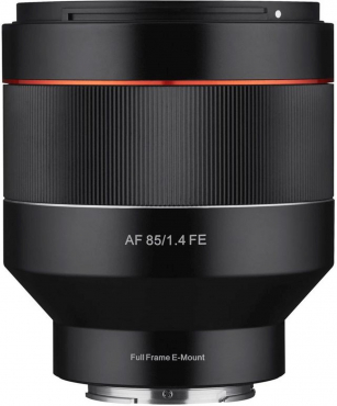 Sony Alpha ILCE-7R IIIA + Samyang AF 85mm f1,4