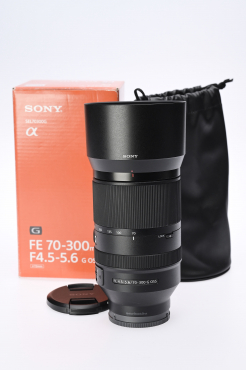 Sony FE 70-300mm f4.5-5.6 used #9165355